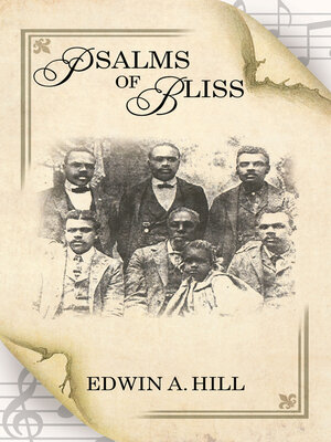 cover image of Psalms of Bliss